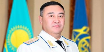 Ермек Сагимбаев: Терроризм не имеет границ