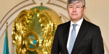 Глава фонда «Отандастар» назначен послом в Венгрии