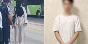 Жителя Узбекистана арестовали за ношение никаба