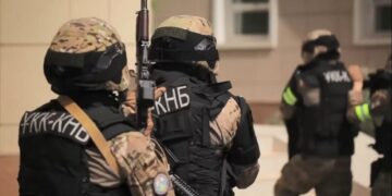 Ячейку группировки «Хизб-ут-Тахрир» выявили в Шымкенте