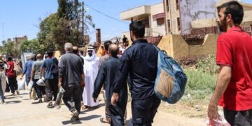 Сирия: из лагерей освободили более 200 экс-боевиков ИГ