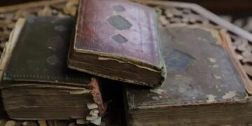 В Узбекистане нашли книгу, написанную аль-Фараби