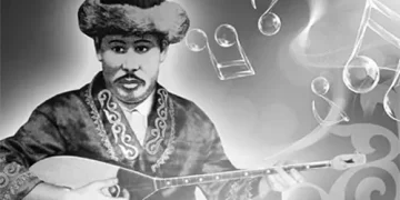 Жаяу Мұсаның туғанына – 189 жыл