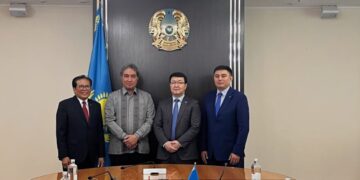 Индонезиямен мәдени ынтымақтастық артады