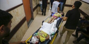 Число жертв израильской агрессии в Газе приблизилось к 39,2 тыс.