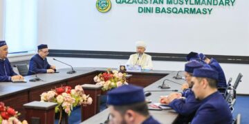 В муфтияте обсудили вопросы о служебной этике имамов