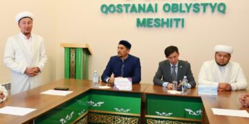 В Костанайской области назначили нового главного имама