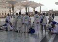 Около 10 узбекистанцев погибли во время хаджа в Саудовской Аравии