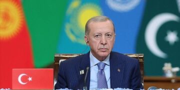 Эрдоган: международная система рухнула в Газе