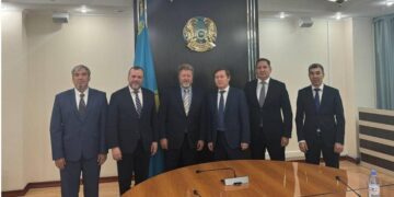 Казахстан и США обсудили проекты по углублению межконфессионального сотрудничества
