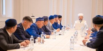 В ДУМК обсудили вопросы совершенствования религиозного образования