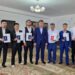 «Һибатулла Тарази» түлектері диплом алды
