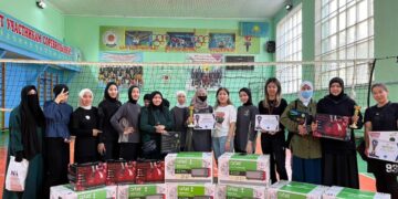 Жамағат арасындағы доп додасы