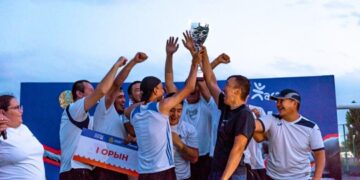 “Жастармен бірге” ұлттық декадасына 1 млн адам қатысты