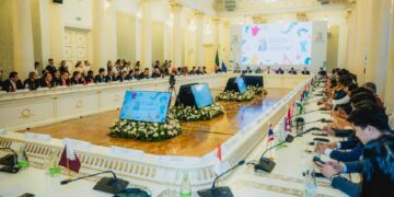 ИЫҰ жастары Қазанда бас қосты
