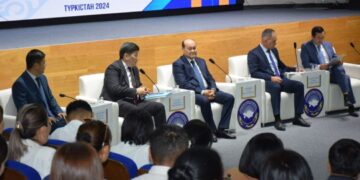 Этносаралық қатынастарды нығайту бойынша семинар