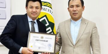 Еліміздегі ең ірі шұжық цехы халал сертификатын алды