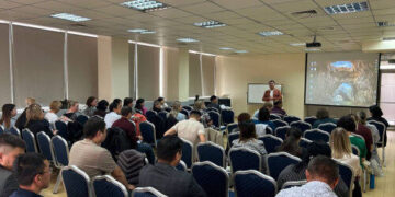 Дін мәселелері туралы тренинг өтті