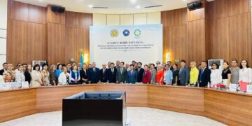 Министрлік жұмысындағы жеті стратегиялық бағыт