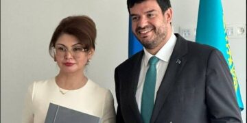 Астанада Euronews Орталық Азия хабы ашылады