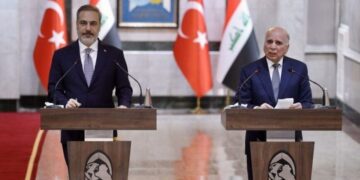 Турция и Ирак создают совместные центры в борьбе с терроризмом