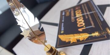 Начался прием заявок на премию «ҮРКЕР» — 2024»