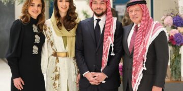 В семье принца Иордании родился ребенок