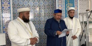Бейбит Жансарин назначен главным имамом Улытауской области