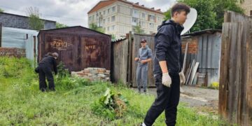 В Казахстане продолжается Марафон добрых дел