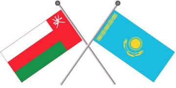 Оман готов расширять сотрудничество с Казахстаном