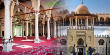 Самая старейшая мечеть Африки
