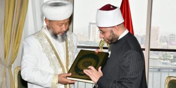 В университете «Нур-Мубарак» назначен новый ректор