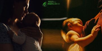 Кормление грудью чужого ребенка