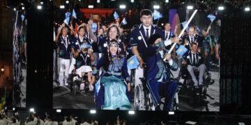 Паралимпийские игры-2024 официально стартовали в Париже