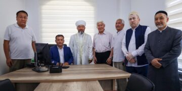 Тореали Кыдыр назначен директором Исламского НИИ при ДУМК