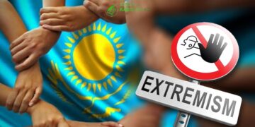 Патриоттық тәрбие – экстремизмнен қорғайтын жол