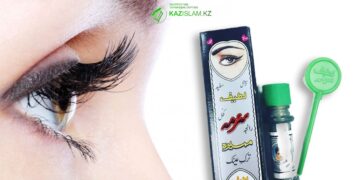 Сүрме деген не және оның пайдасы қандай?