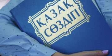 «Шала қазақ» тілінің жанашыры