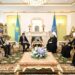 Мәулен Әшімбаев Астана епархиясының мерекелік іс-шарасына қатысты