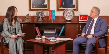 Блокировка Instagram, участие в ШОС и конфликт на Ближнем Востоке — интервью с послом Турции в Казахстане