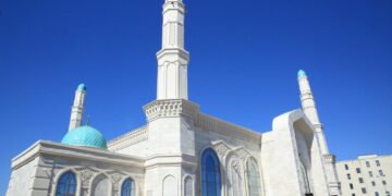 Астана: Мешітте болған оқиғаға түсініктеме берді