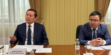 Конфессияаралық келісім тақырыбы сөз болды