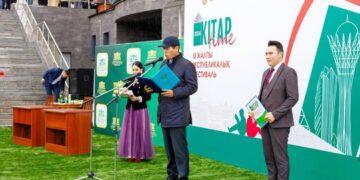 Отандық авторлардың аудиокітаптары «AirAstana» жолаушыларына қолжетімді