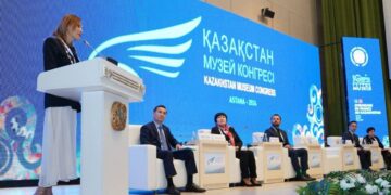 Елімізде музей конгресі өтті