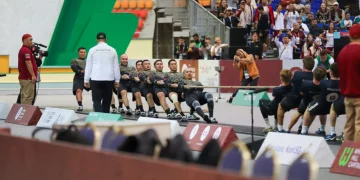 Арқан тартыс: күміспен күптелген күн