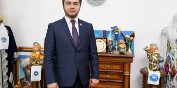 Дипломатия, торговля, культура – интервью с Шерзодом Пулатовым об отношениях с Узбекистаном