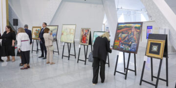 Өнер – өркениетаралық диалог өлшемі