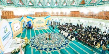 Павлодар: Республикалық Құран жарысы басталды