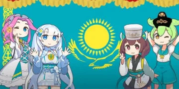 Жапондық виртуалды әншілер Қазақстанның Әнұранын қазақ тілінде шырқады