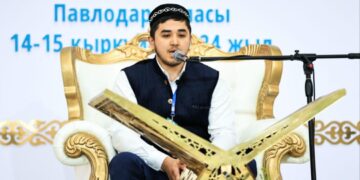 Екінші күн: Қарилар Құранды толық жаттаудан сынға түсіп жатыр